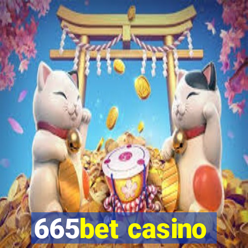 665bet casino